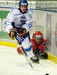 Хоккей: Большой приз Санкт-Петербурга. Молодежные сборные до 20 лет. 10 - 14.04.2007. Россия - Финляндия