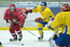 Хоккей: Большой приз Санкт-Петербурга. Молодежные сборные до 20 лет. 10 - 14.04.2007. Россия - Швеция