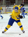Хоккей: Большой приз Санкт-Петербурга. Молодежные сборные до 20 лет. 10 - 14.04.2007. Швеция - Финляндия